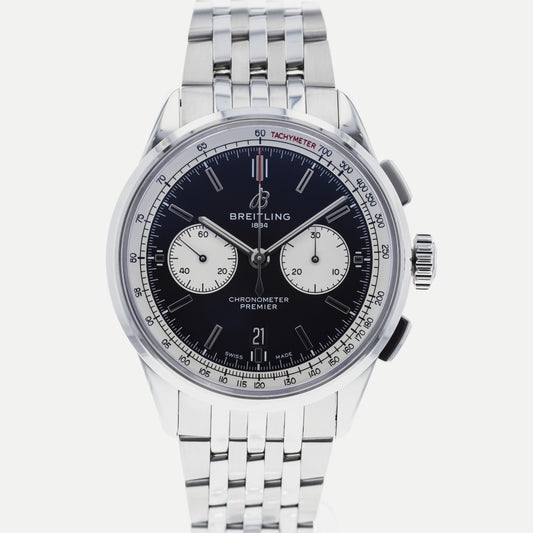 Breitling Premier B01 Chronograph 42 AB0118