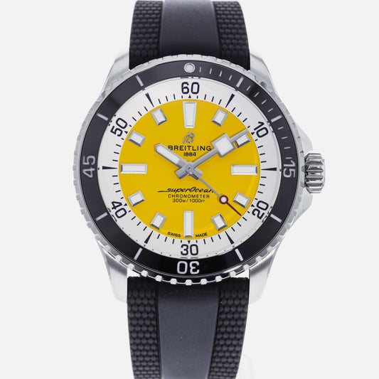 Breitling SuperOcean Automatic 42 A17375