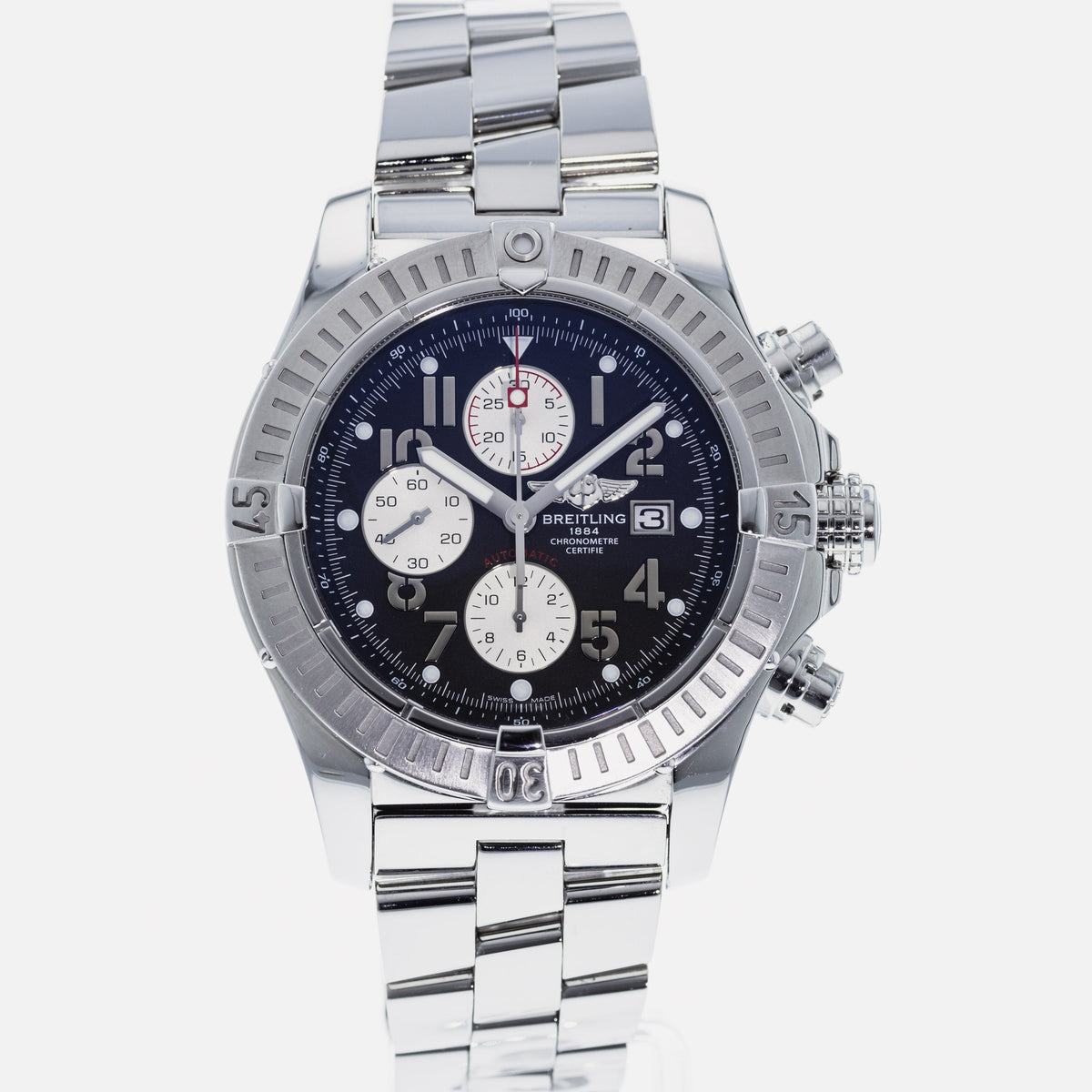 Breitling Super Avenger A13370