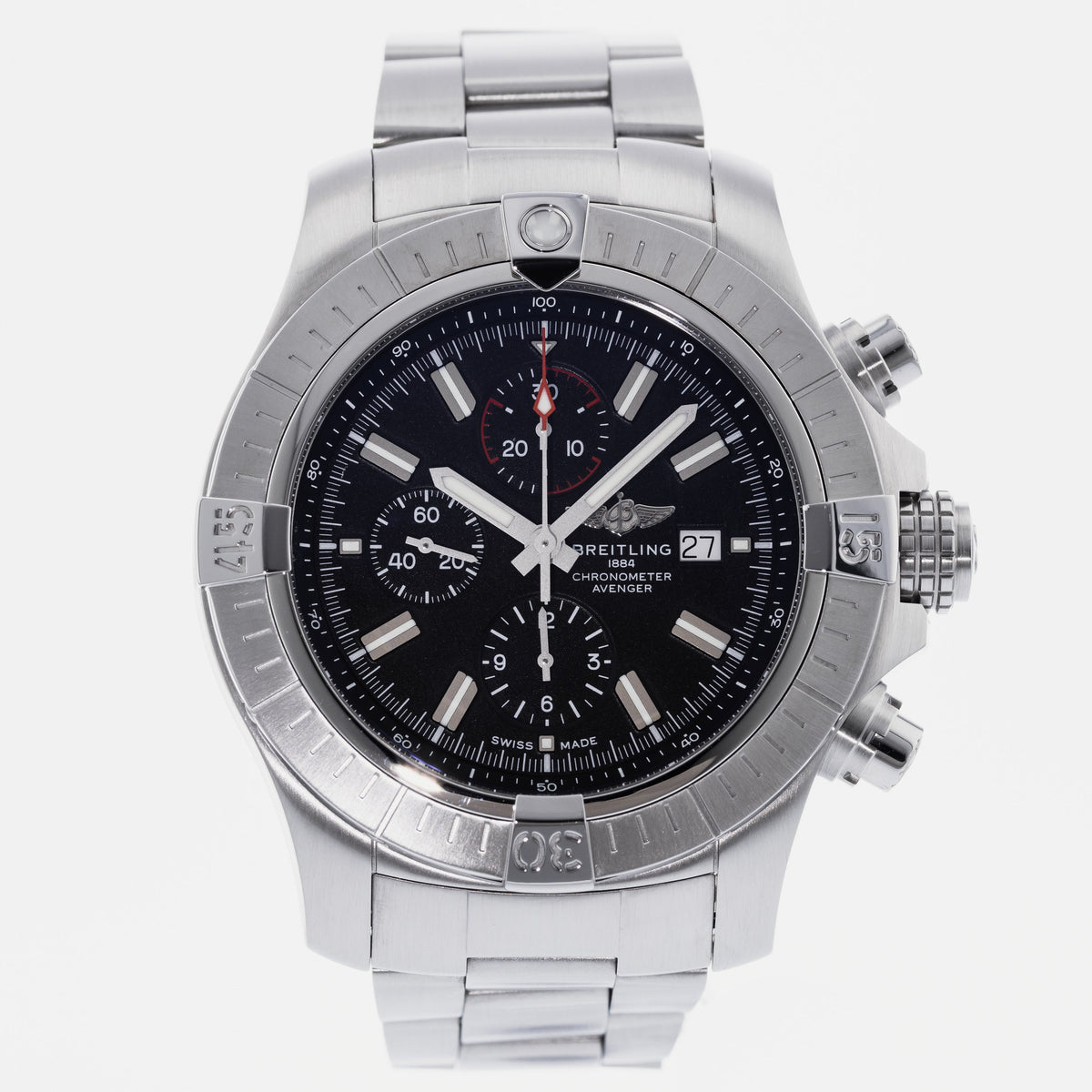 Breitling Super Avenger Chronograph 48 A13375