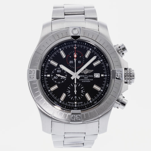 Breitling Super Avenger Chronograph 48 A13375