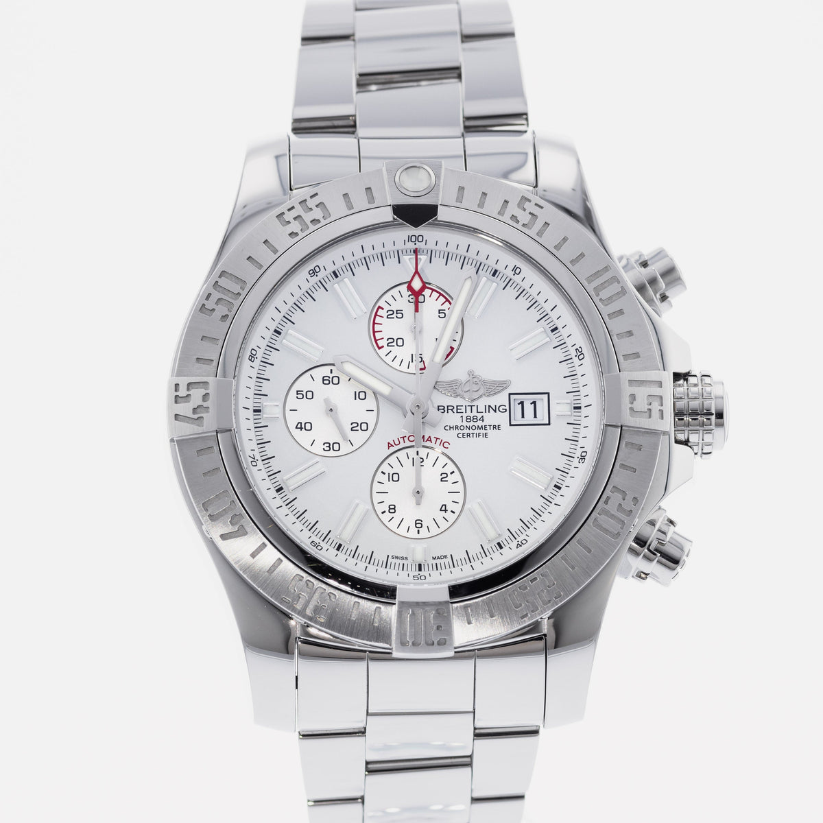 Breitling Super Avenger II A13371