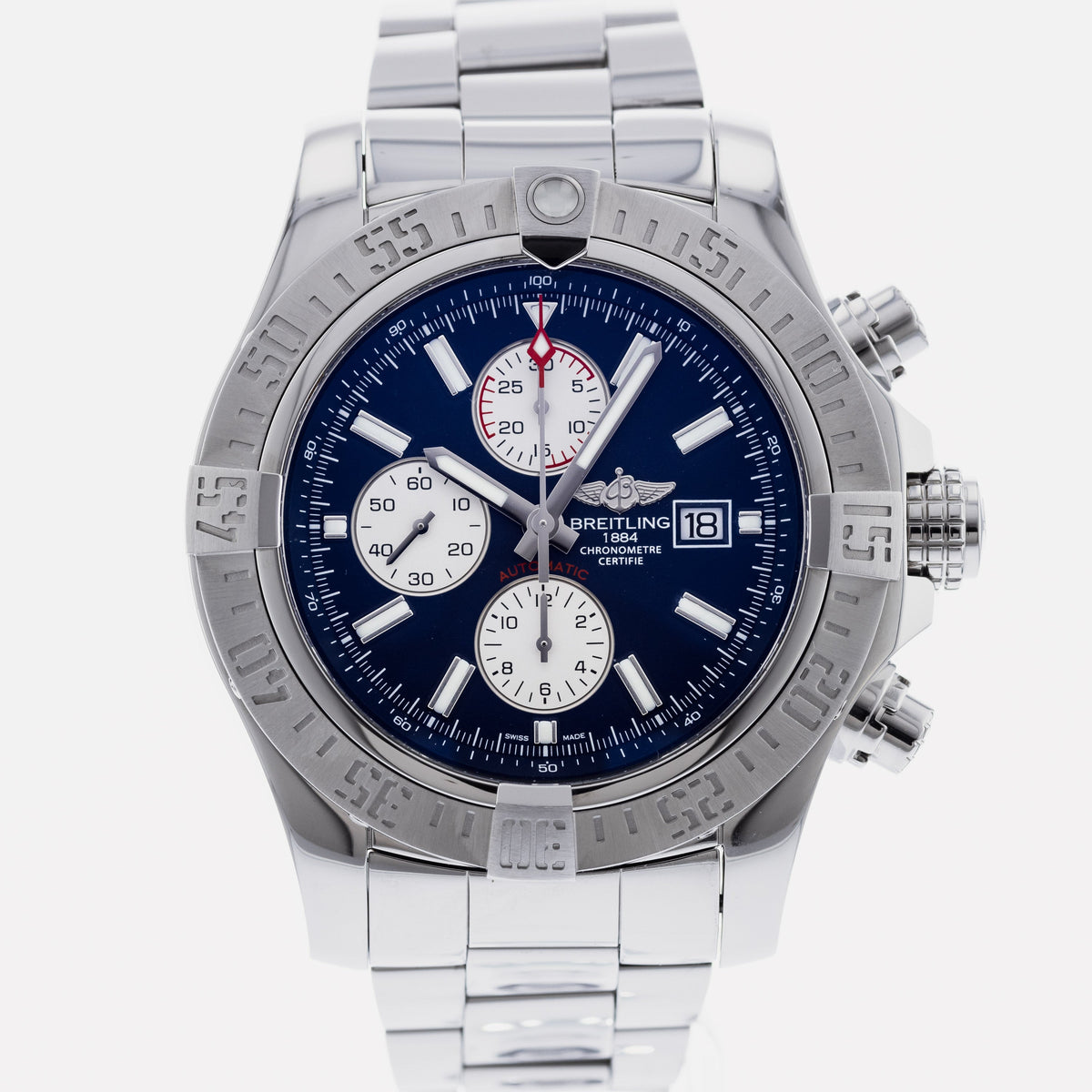 Breitling Super Avenger II A13371
