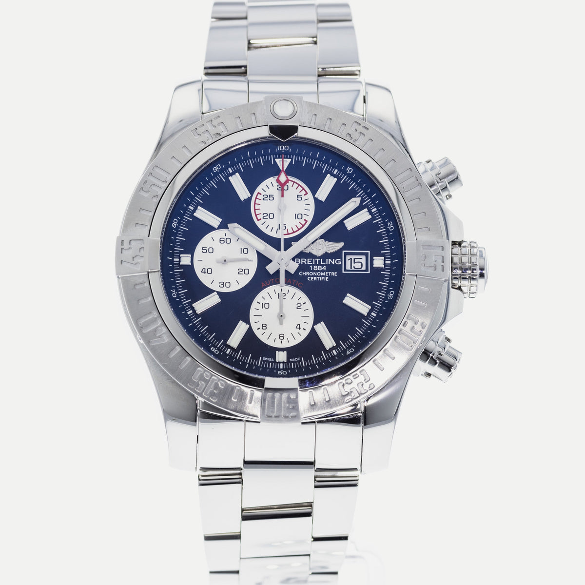 Breitling Super Avenger II A13371