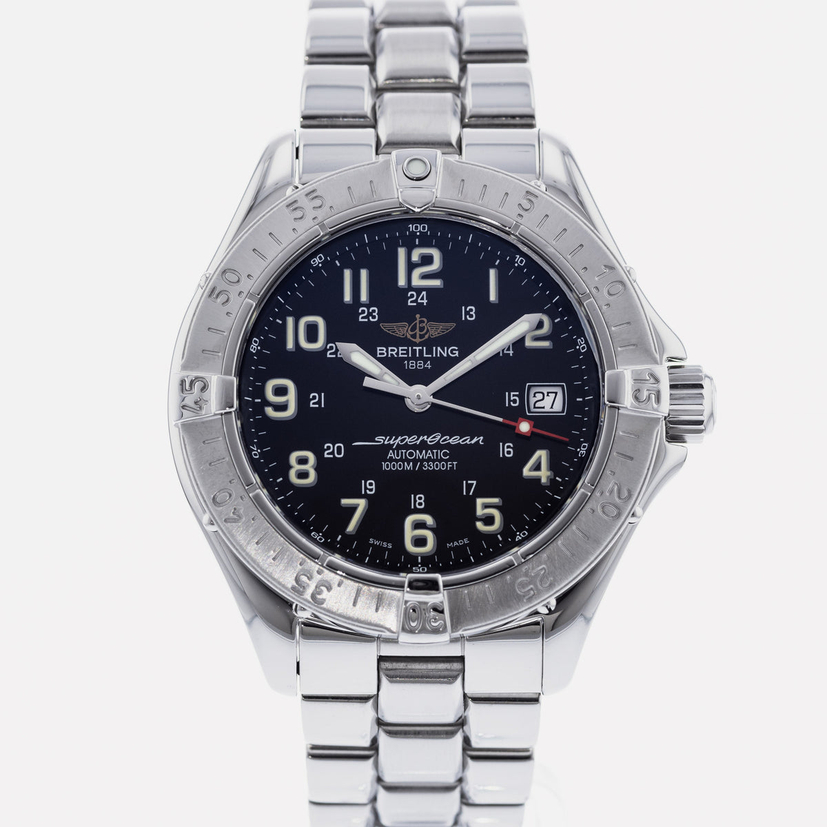 Breitling SuperOcean A17340