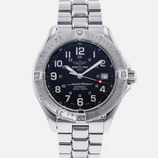 Breitling SuperOcean A17340