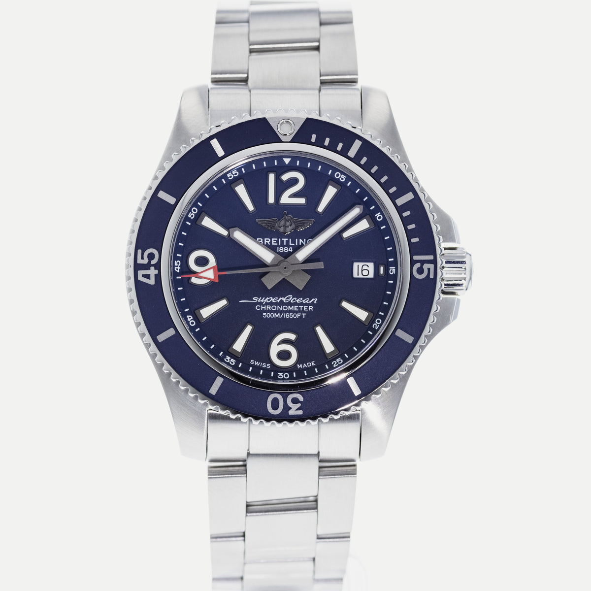 Breitling SuperOcean Automatic 42 A17366