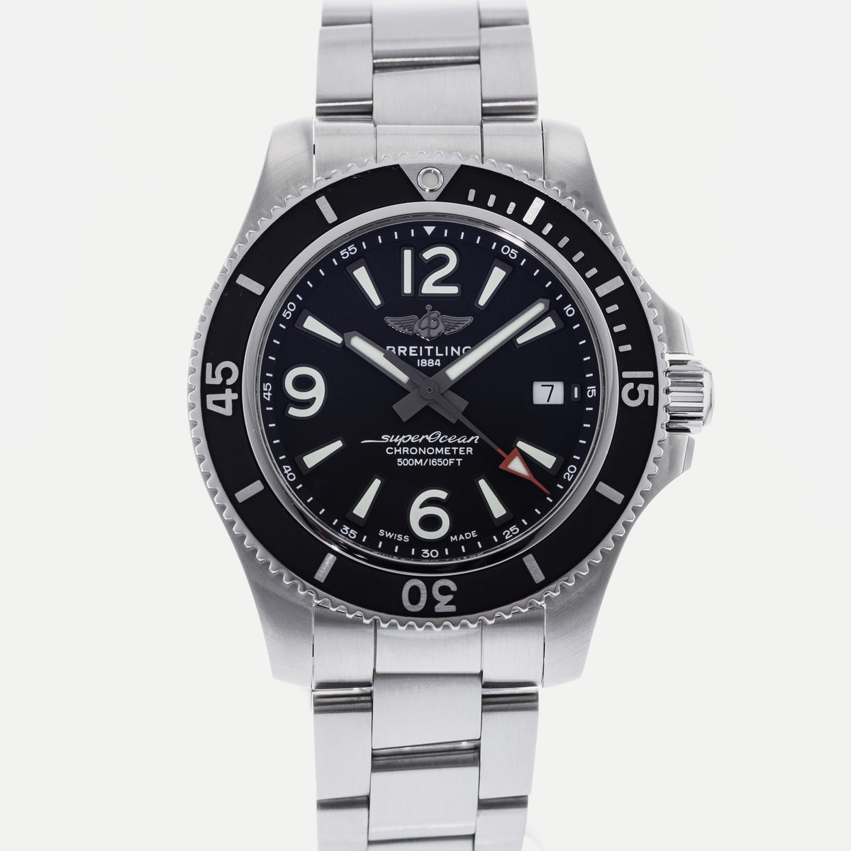 Breitling SuperOcean Automatic 42 A17366