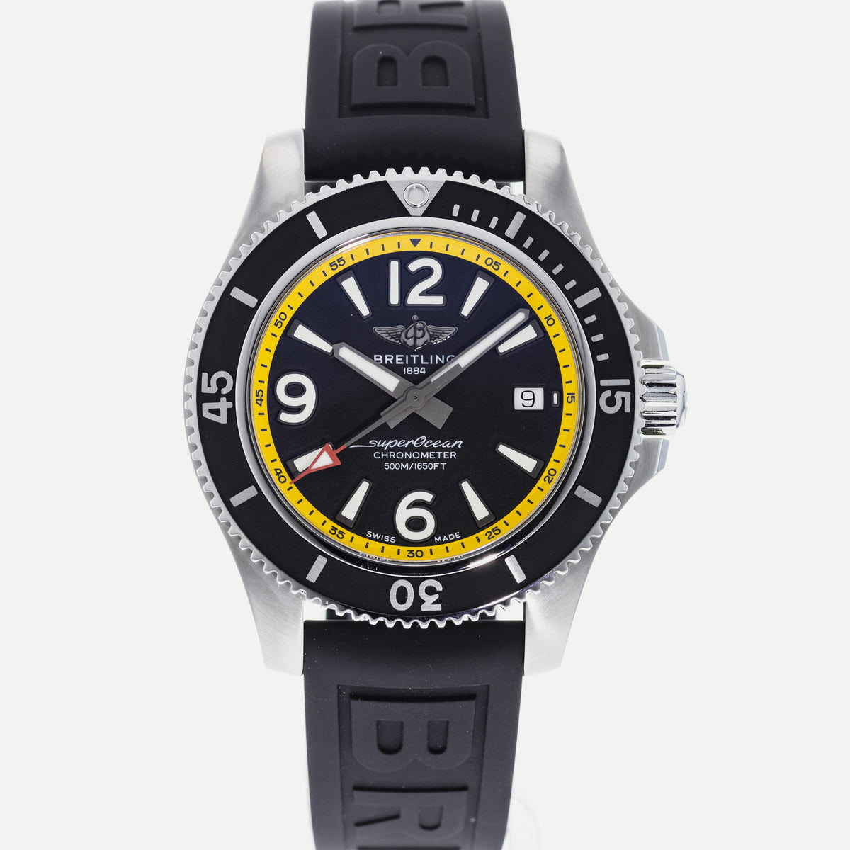 Breitling SuperOcean Automatic 42 A17366