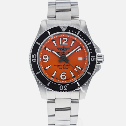 Breitling SuperOcean Automatic 42 A17366