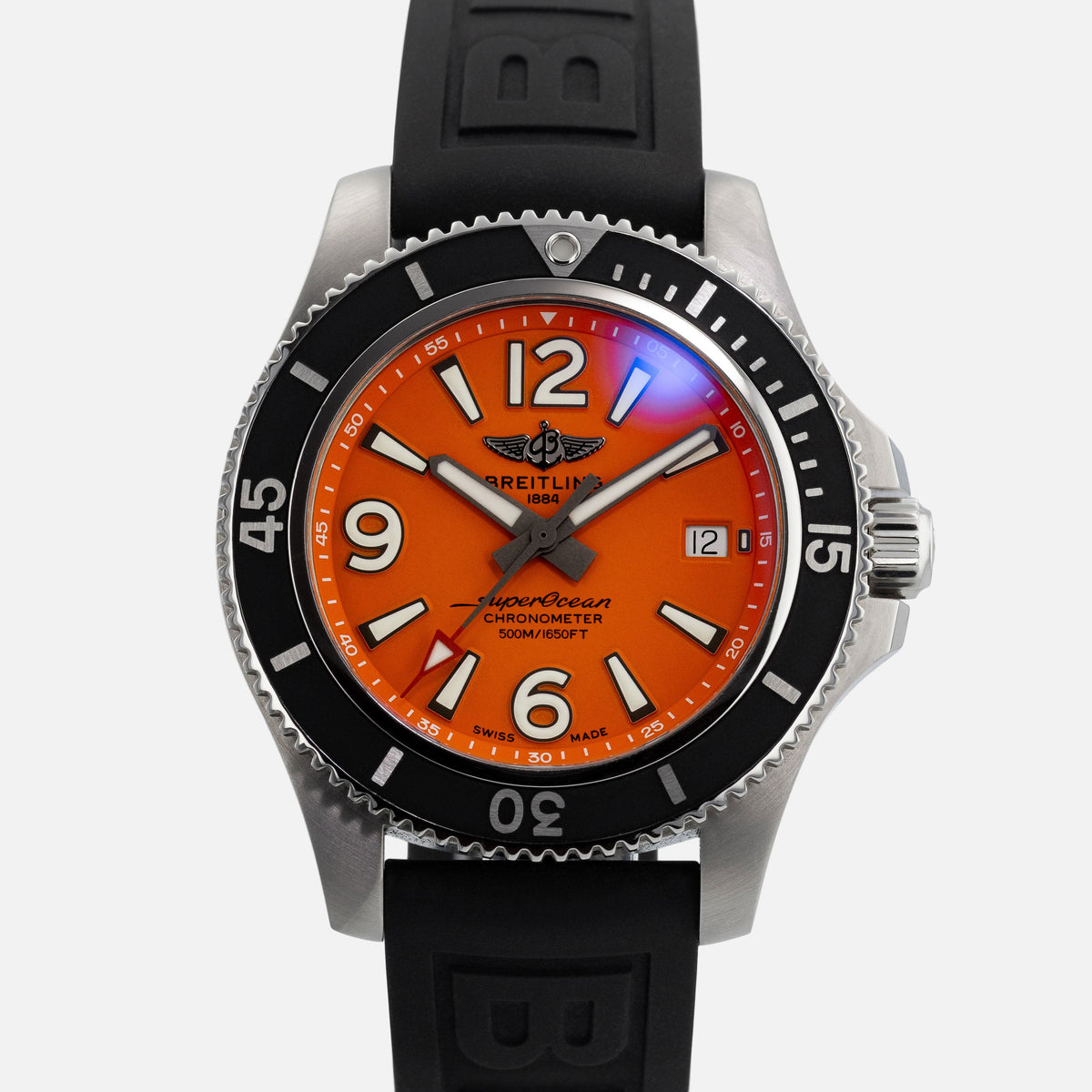 Breitling SuperOcean Automatic 42 A17366