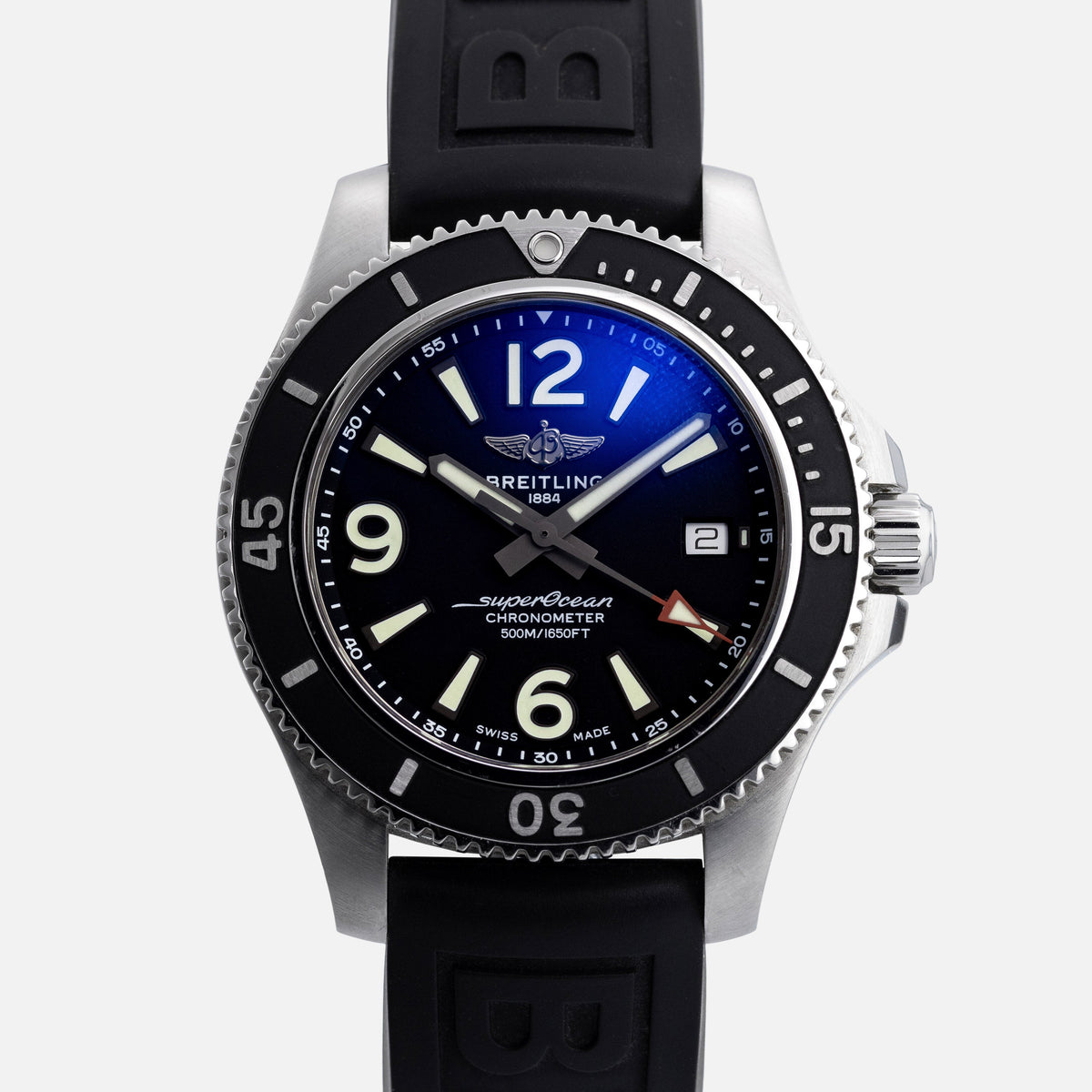 Breitling SuperOcean Automatic 42 A17366
