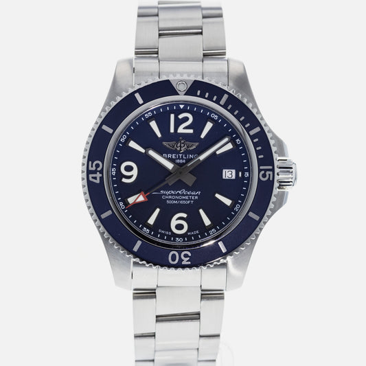 Breitling SuperOcean Automatic 42 A17366