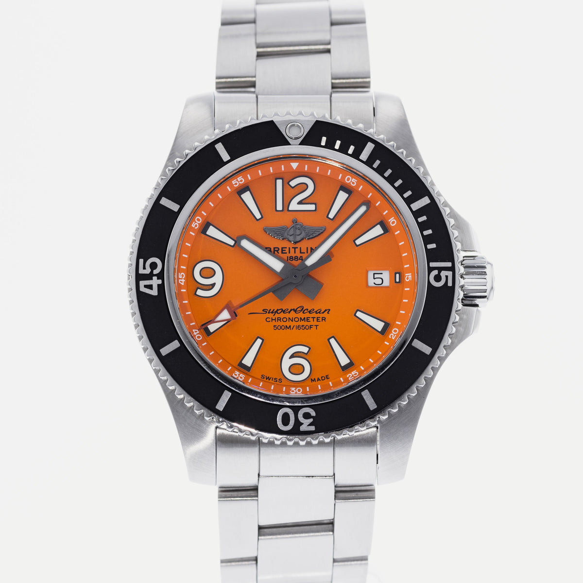 Breitling SuperOcean Automatic 42 A17366