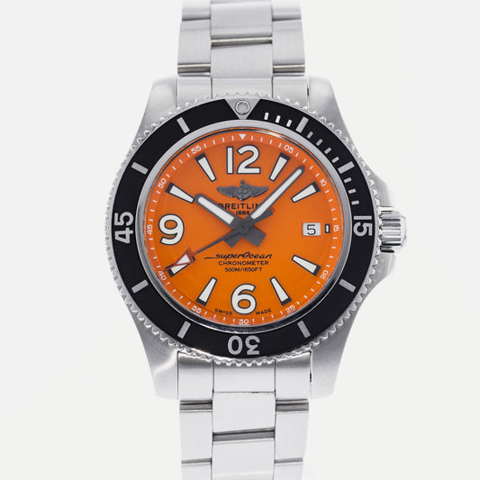 Breitling SuperOcean Automatic 42 A17366