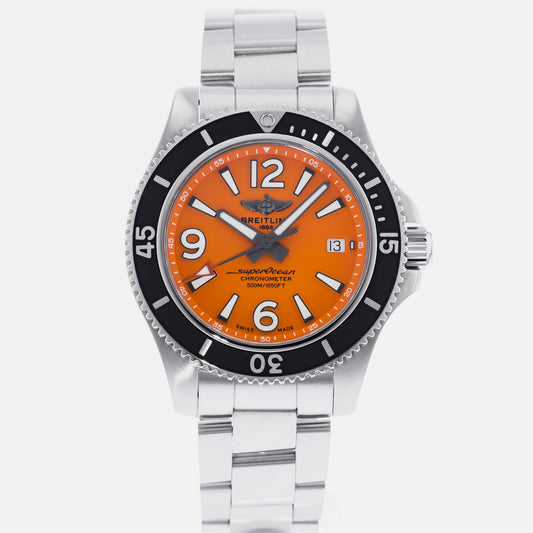 Breitling SuperOcean Automatic 42 A17366