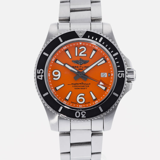 Breitling SuperOcean Automatic 42 A17366