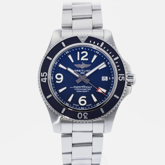 Breitling SuperOcean Automatic 42 A17366