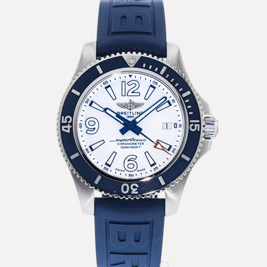 Breitling SuperOcean Automatic 42 A17366