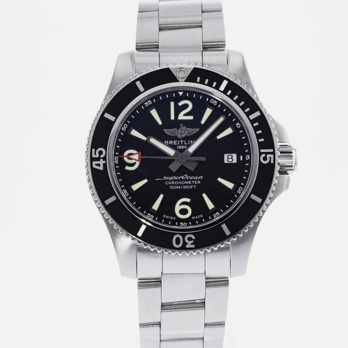 Breitling SuperOcean Automatic 42 A17366