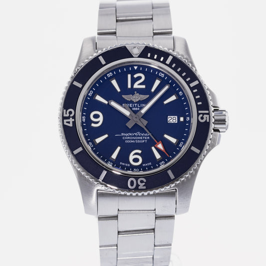 Breitling SuperOcean 44 A17367