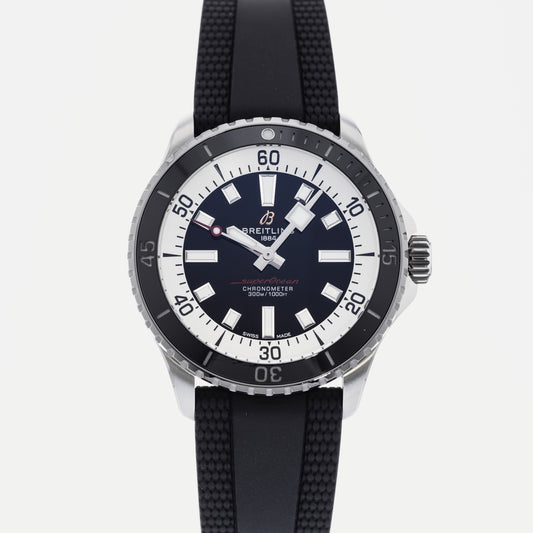 Breitling SuperOcean Automatic 42 A17375