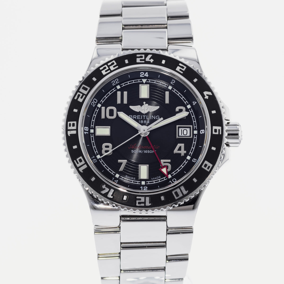 Breitling SuperOcean GMT A32380