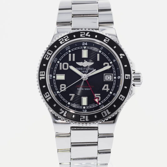 Breitling SuperOcean GMT A32380