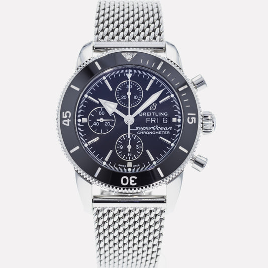 Breitling SuperOcean Heritage II Chronograph A13313