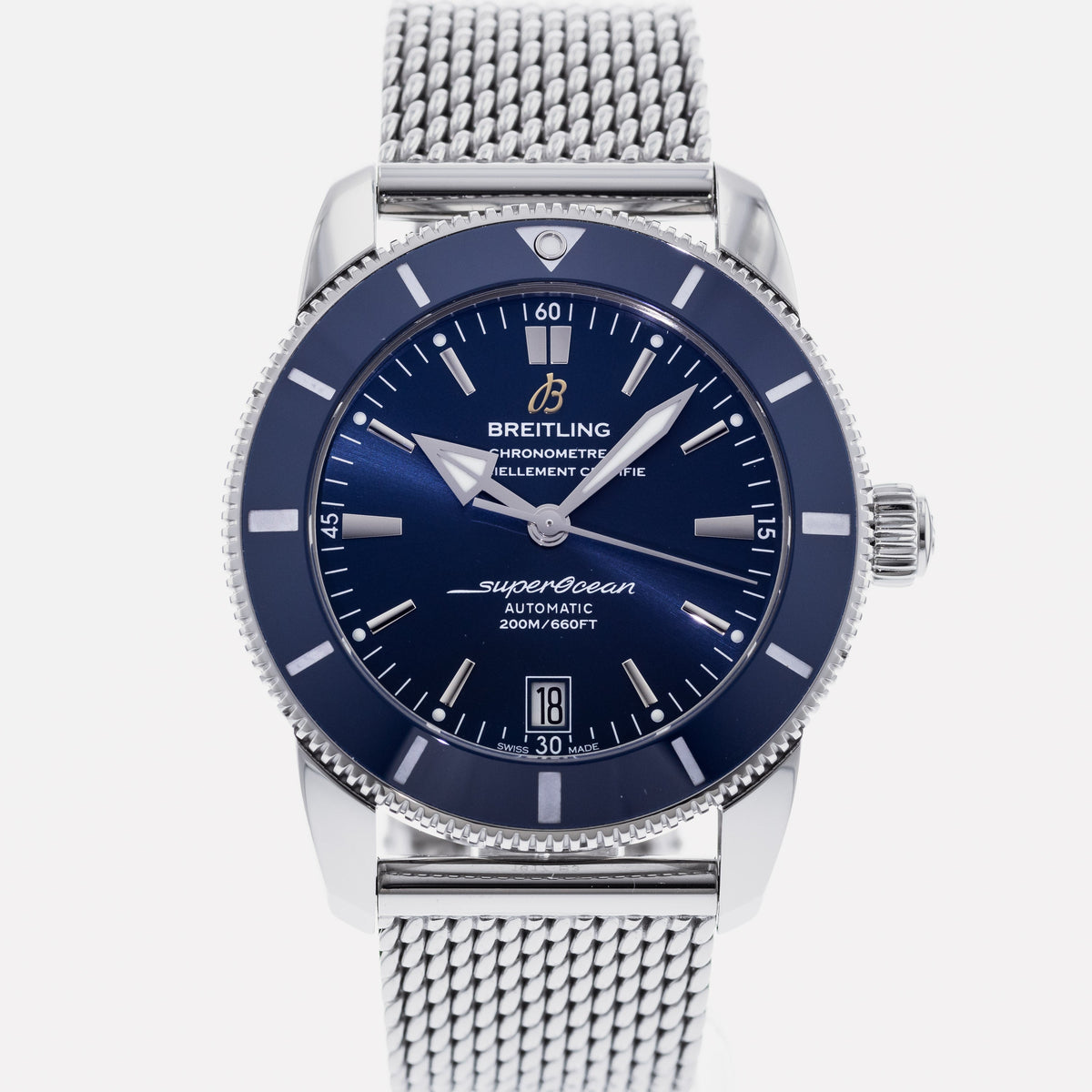 Breitling SuperOcean Heritage II 42 AB2010
