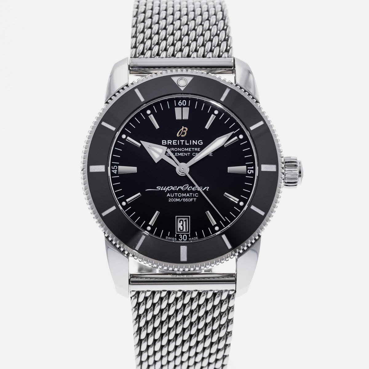 Breitling SuperOcean Heritage II 42 AB2010