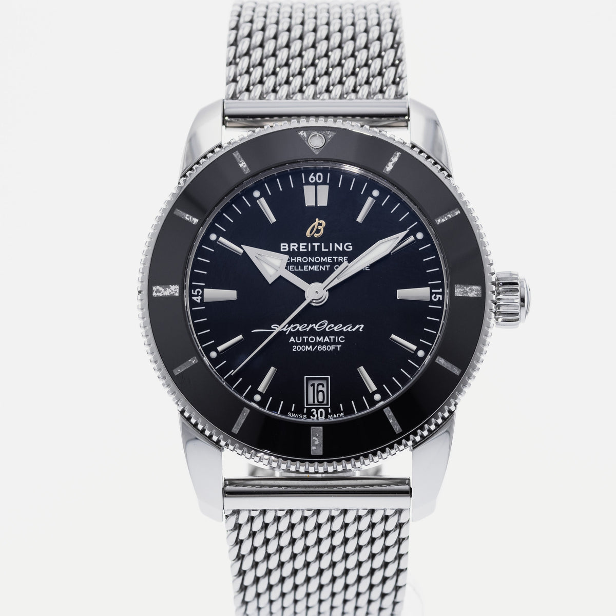 Breitling SuperOcean Heritage II 42 AB2010
