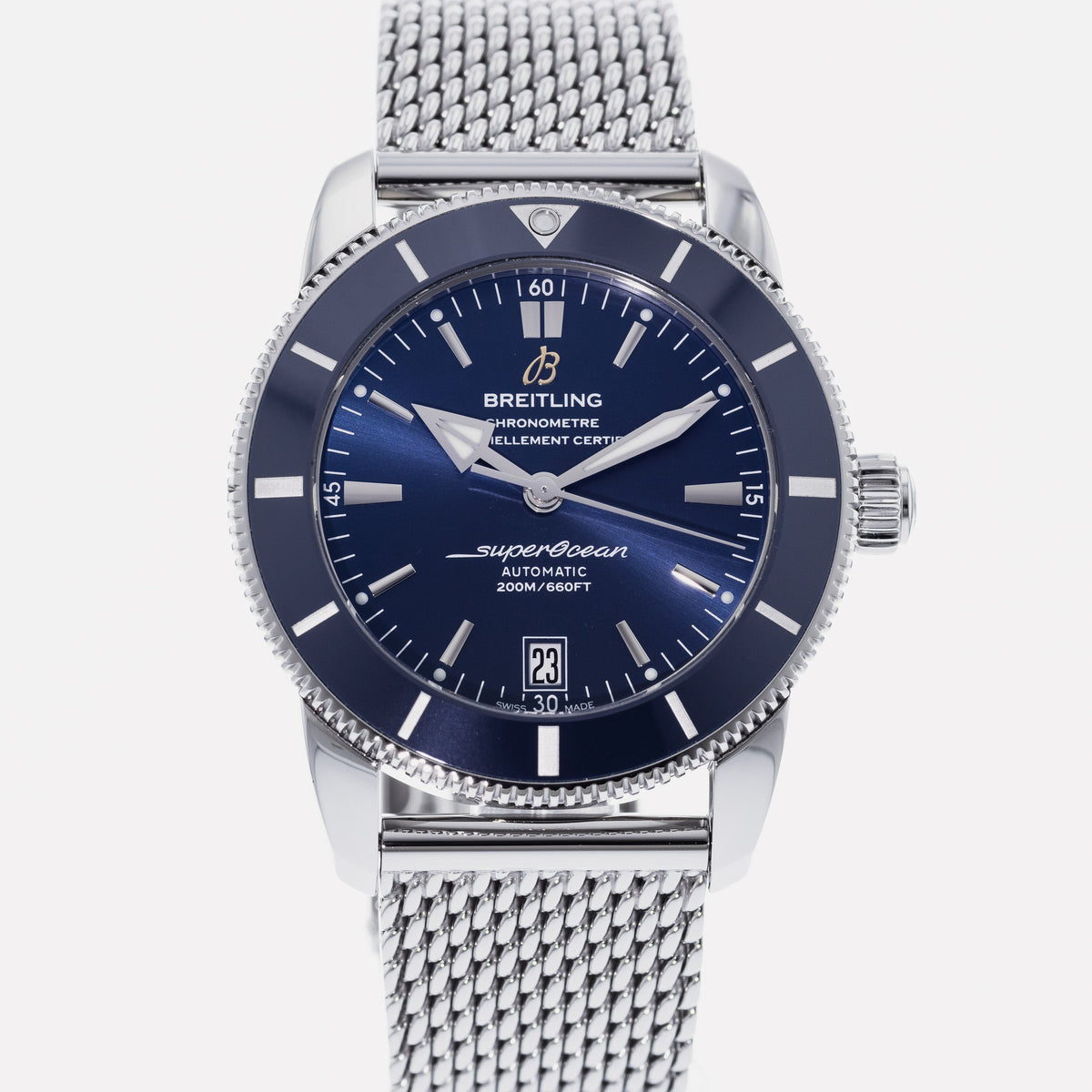 Breitling SuperOcean Heritage II 42 AB2010
