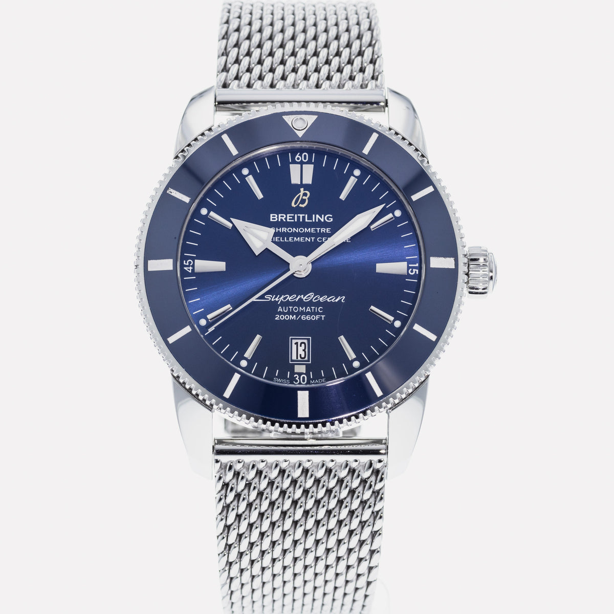 Breitling SuperOcean Heritage II 46 AB2020