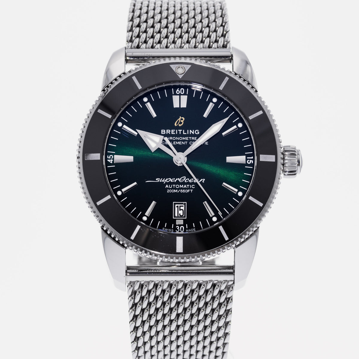 Breitling SuperOcean Heritage II 46 AB2020