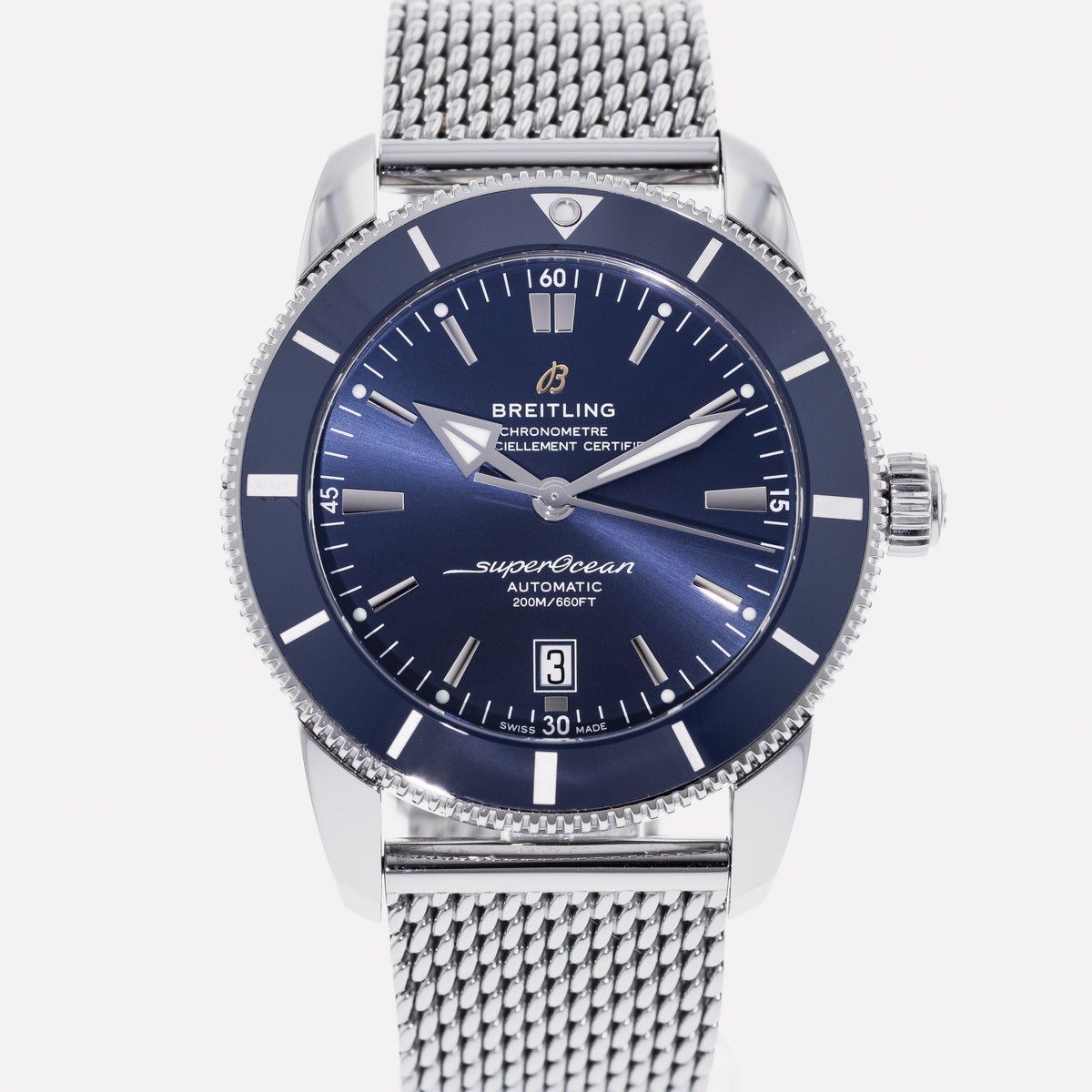 Breitling SuperOcean Heritage II 46 AB2020