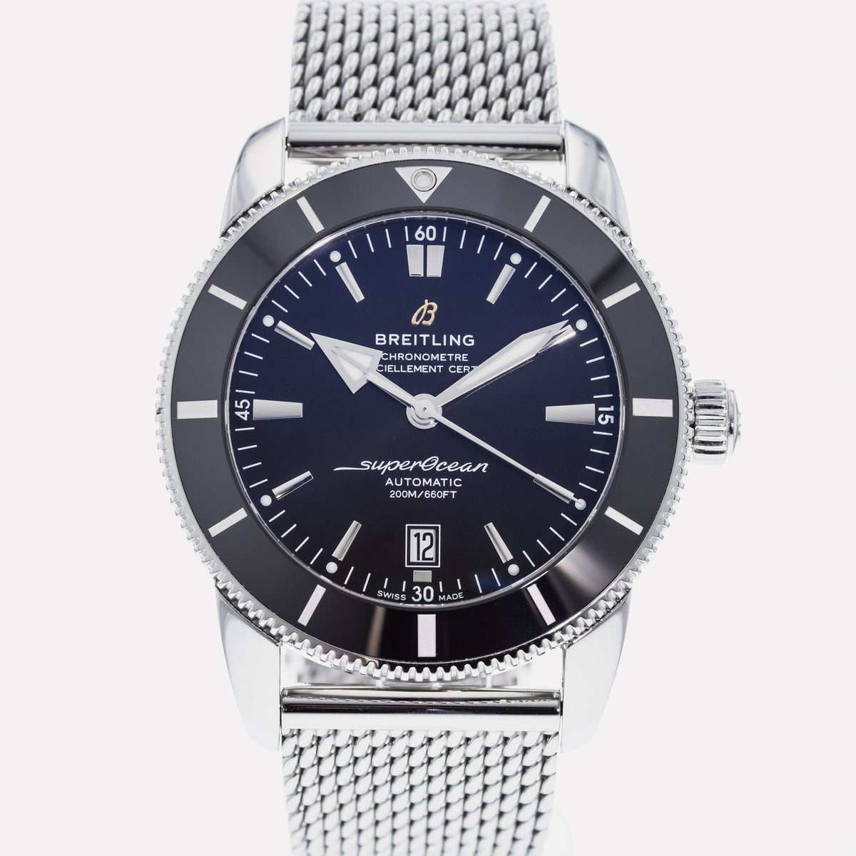 Breitling SuperOcean Heritage II 46 AB2020