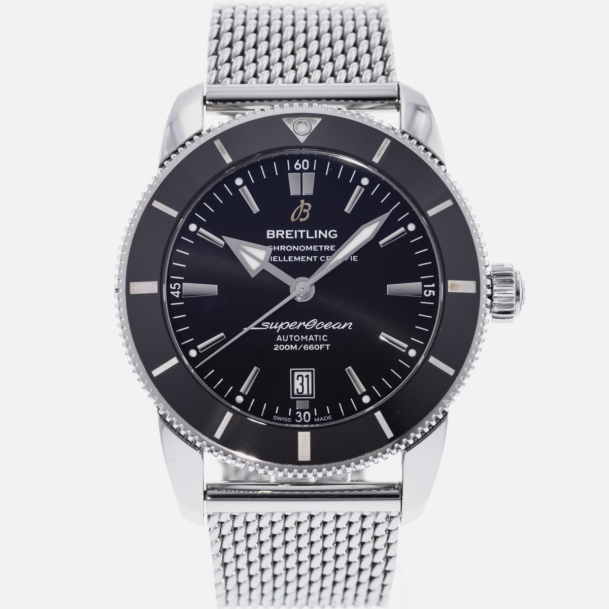 Breitling SuperOcean Heritage II 46 AB2020