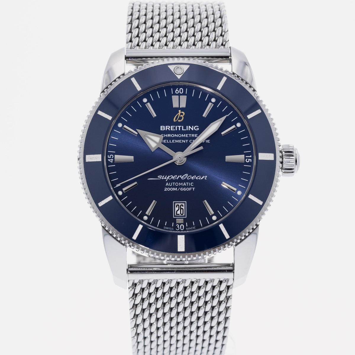 Breitling SuperOcean Heritage II 46 AB2020