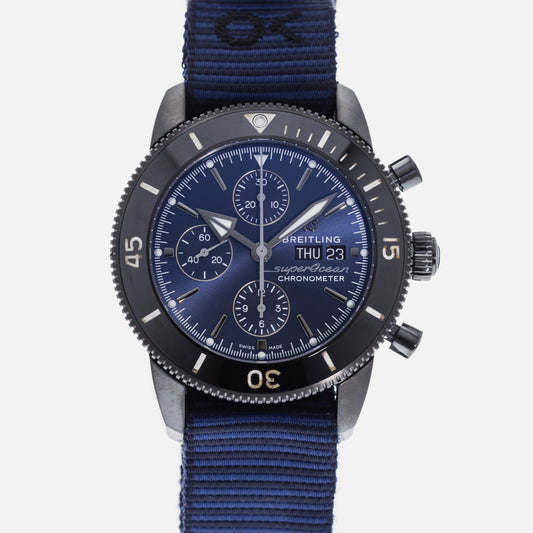 Breitling SuperOcean Heritage II Chronograph M13313
