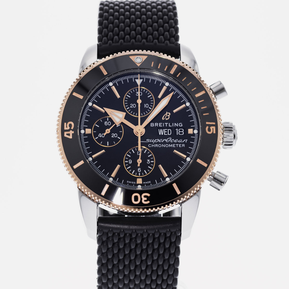 Breitling SuperOcean Heritage II Chronograph 44 U13313