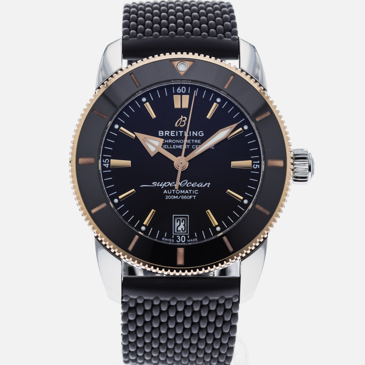 Breitling SuperOcean Heritage II UB2010