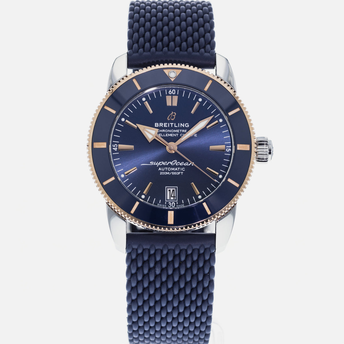 Breitling SuperOcean Heritage II UB2010