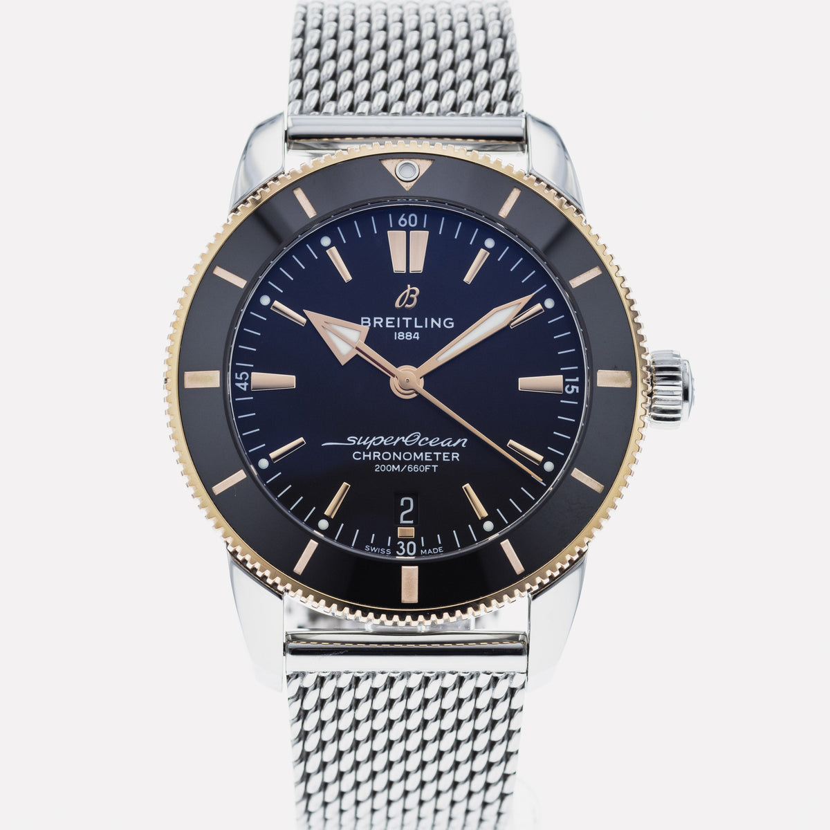 Breitling SuperOcean Heritage II UB2030