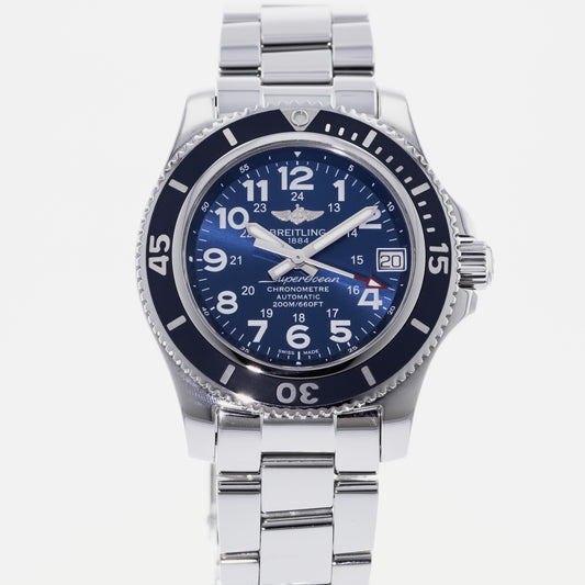 Breitling SuperOcean II 36 A17312