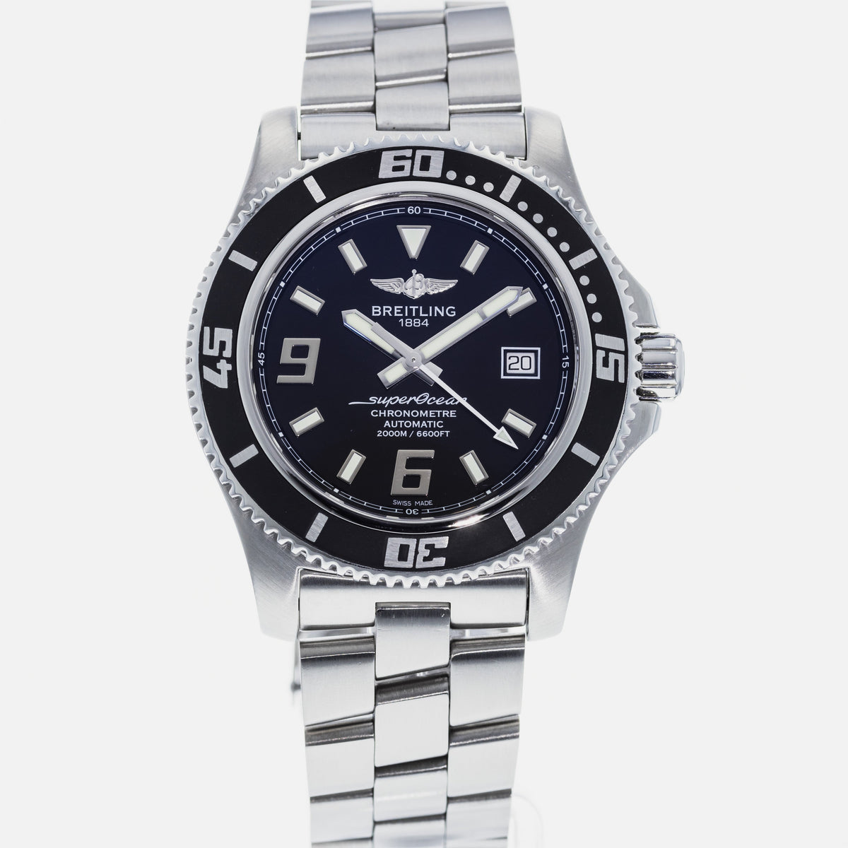Breitling SuperOcean II 44 A17391