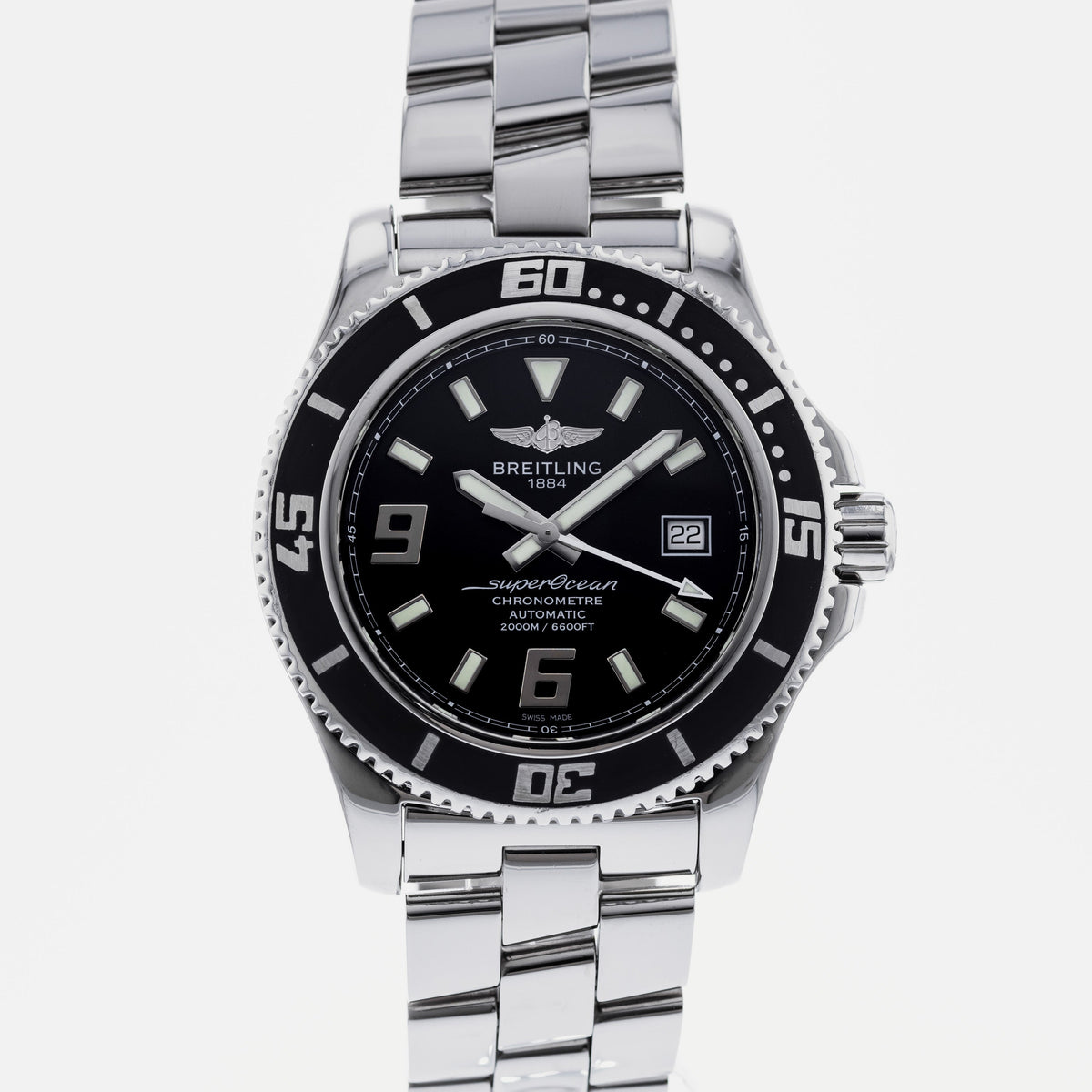 Breitling SuperOcean II 44 A17391