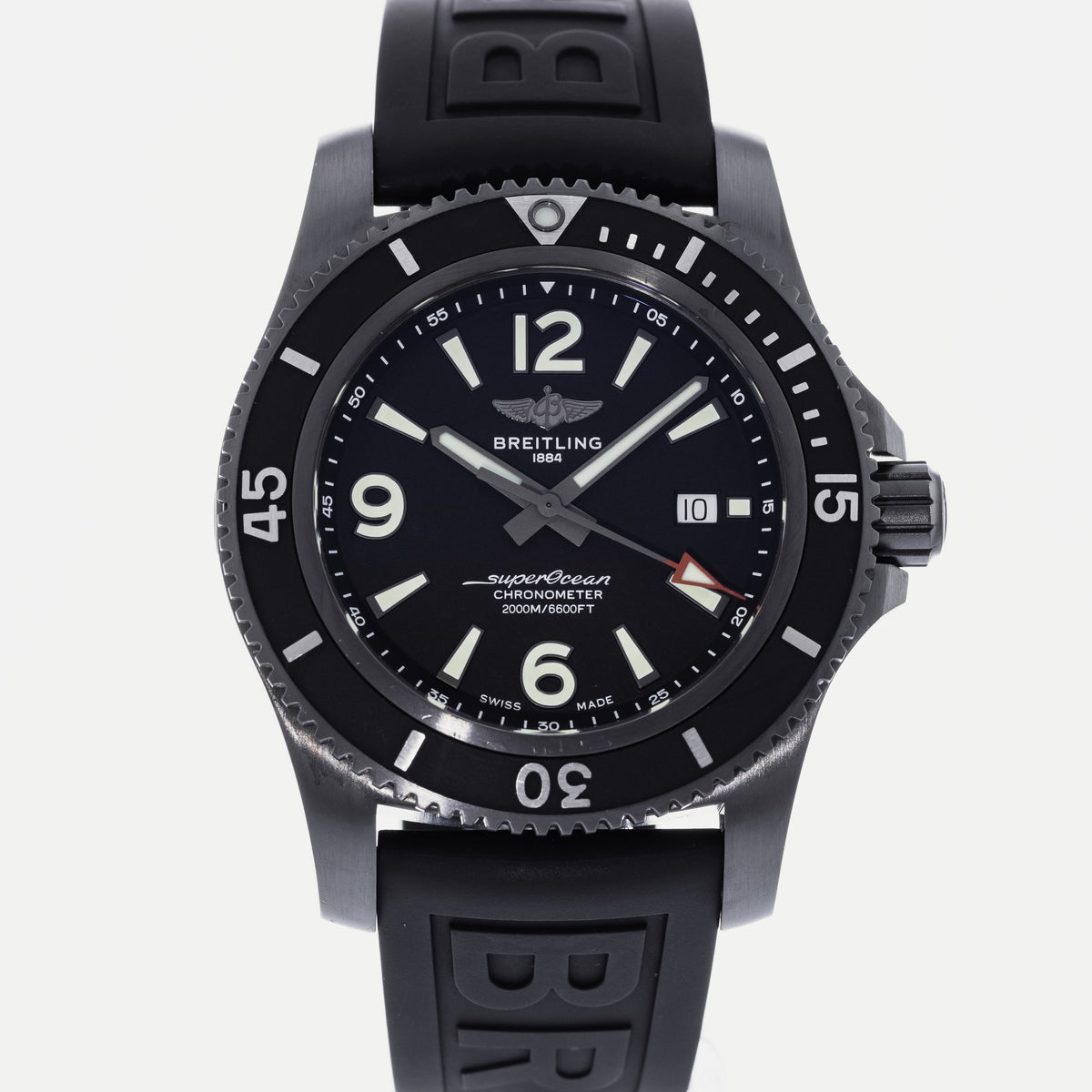Breitling SuperOcean II Automatic 46 M17368