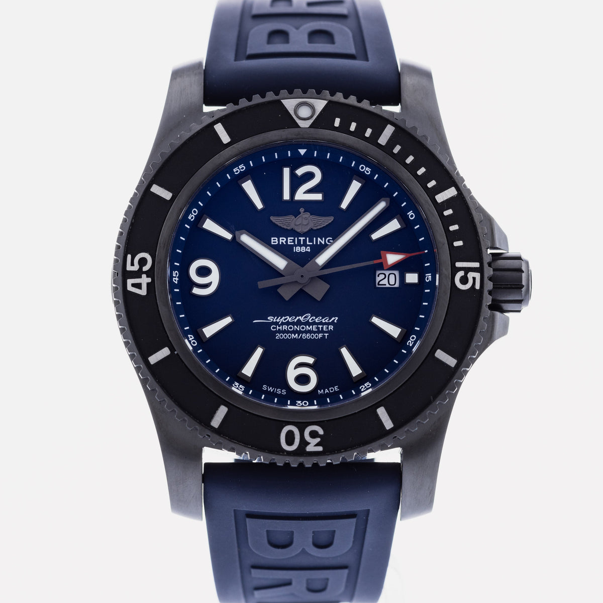 Breitling SuperOcean II Automatic 46 M17368