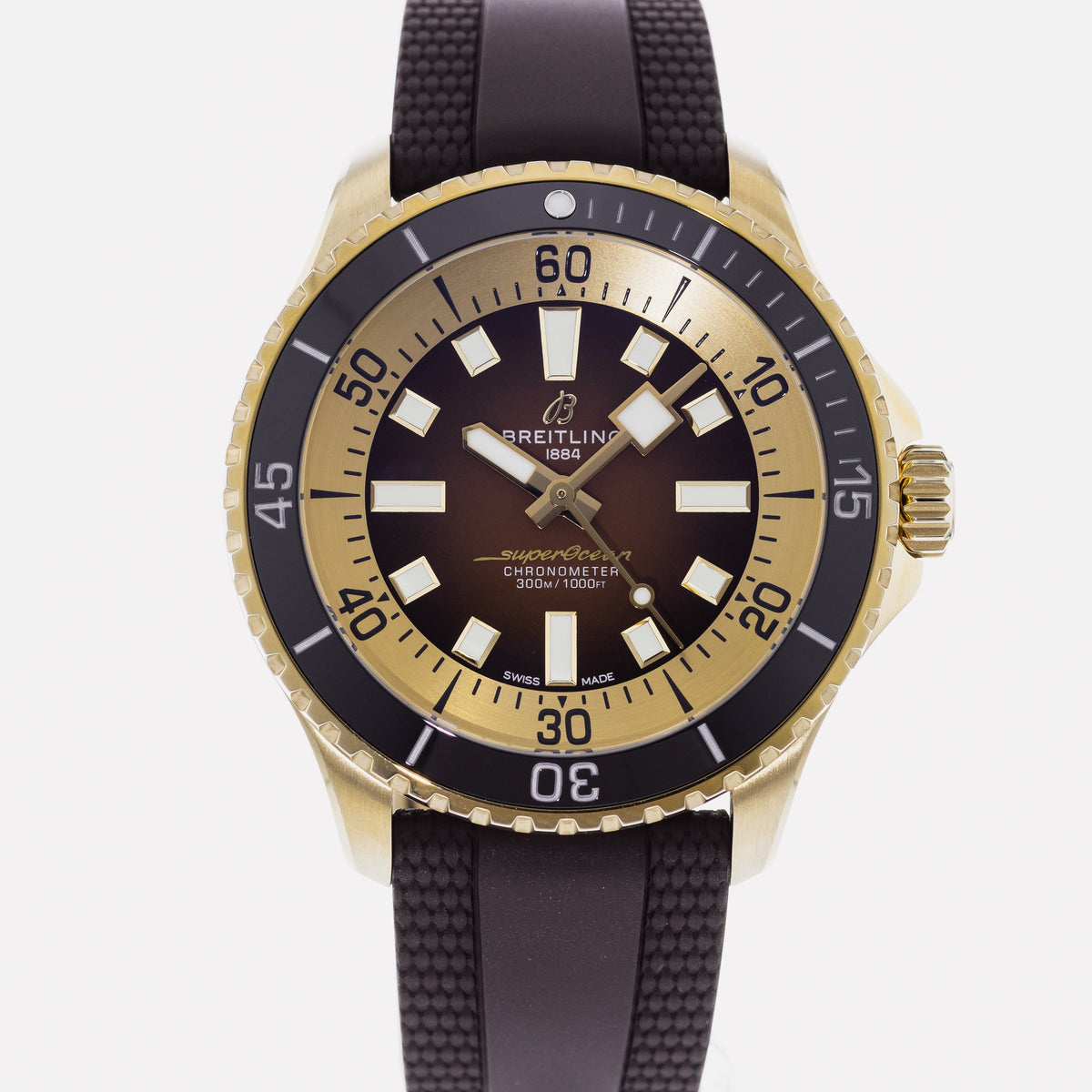 Breitling SuperOcean Automatic 44 N17376